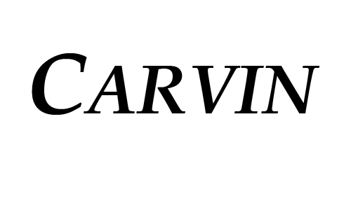 carvin-logo