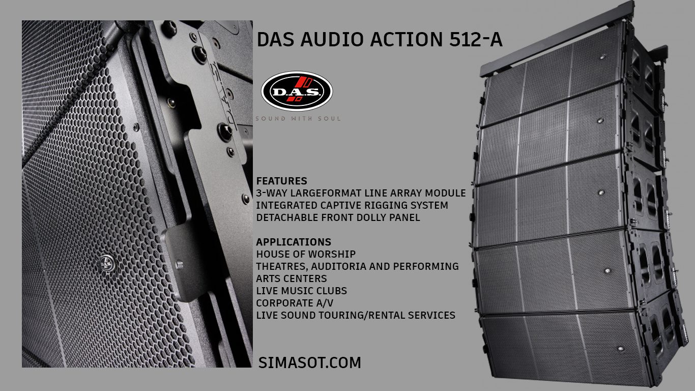 DAS ACTION 512-A