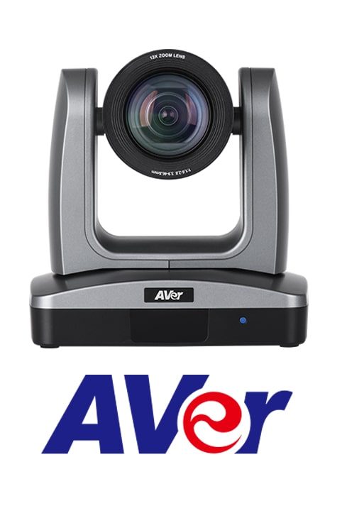 AVER PTC Professional PTZ Cameras & Auto Tracking Cameras