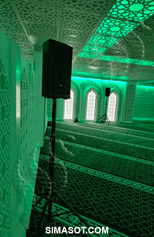 تجهیز سیستم صوت